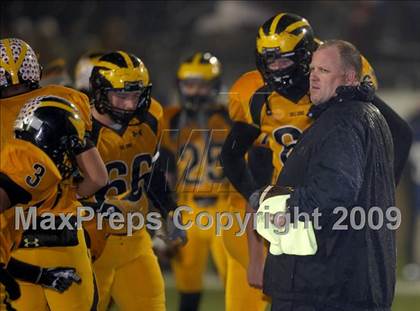 Thumbnail 2 in Del Oro vs. Rocklin (CIF SJS D2 Final) photogallery.