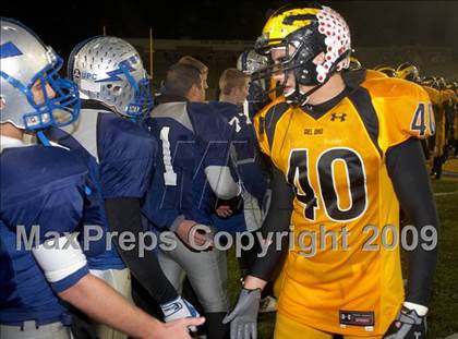 Thumbnail 1 in Del Oro vs. Rocklin (CIF SJS D2 Final) photogallery.