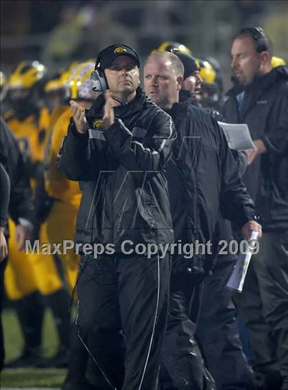 Thumbnail 3 in Del Oro vs. Rocklin (CIF SJS D2 Final) photogallery.