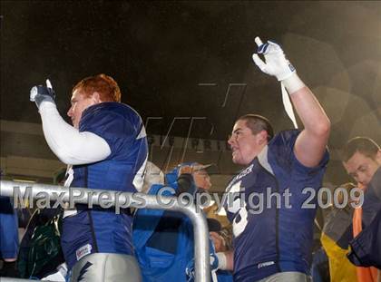 Thumbnail 1 in Del Oro vs. Rocklin (CIF SJS D2 Final) photogallery.