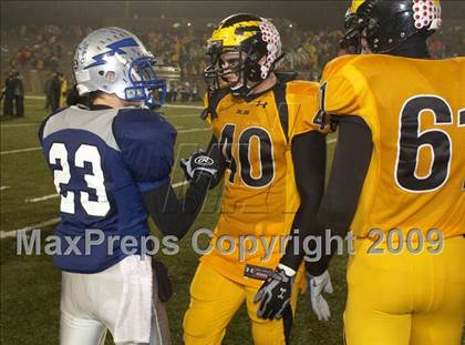 Thumbnail 1 in Del Oro vs. Rocklin (CIF SJS D2 Final) photogallery.