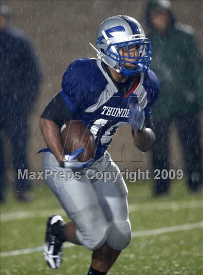 Thumbnail 1 in Del Oro vs. Rocklin (CIF SJS D2 Final) photogallery.