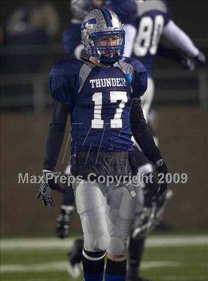 Thumbnail 2 in Del Oro vs. Rocklin (CIF SJS D2 Final) photogallery.