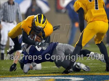 Thumbnail 2 in Del Oro vs. Rocklin (CIF SJS D2 Final) photogallery.