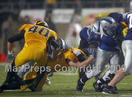 Thumbnail 1 in Del Oro vs. Rocklin (CIF SJS D2 Final) photogallery.