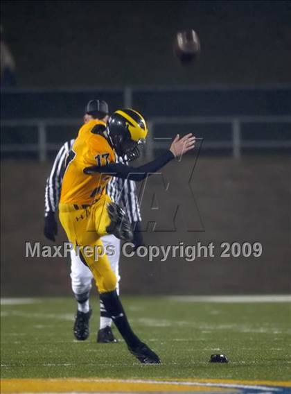 Thumbnail 1 in Del Oro vs. Rocklin (CIF SJS D2 Final) photogallery.