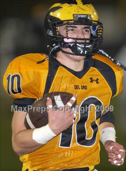 Thumbnail 1 in Del Oro vs. Rocklin (CIF SJS D2 Final) photogallery.