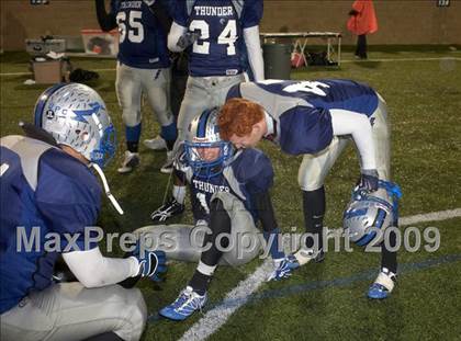Thumbnail 1 in Del Oro vs. Rocklin (CIF SJS D2 Final) photogallery.