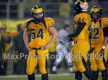 Thumbnail 1 in Del Oro vs. Rocklin (CIF SJS D2 Final) photogallery.