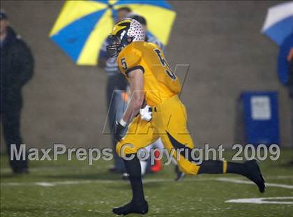 Thumbnail 2 in Del Oro vs. Rocklin (CIF SJS D2 Final) photogallery.