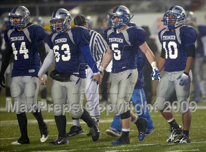 Thumbnail 1 in Del Oro vs. Rocklin (CIF SJS D2 Final) photogallery.