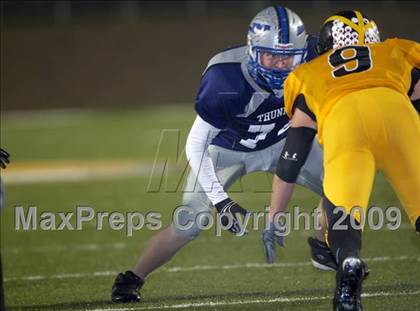 Thumbnail 1 in Del Oro vs. Rocklin (CIF SJS D2 Final) photogallery.