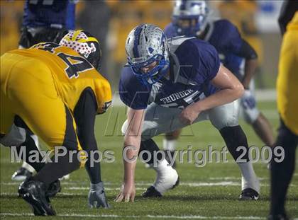 Thumbnail 3 in Del Oro vs. Rocklin (CIF SJS D2 Final) photogallery.