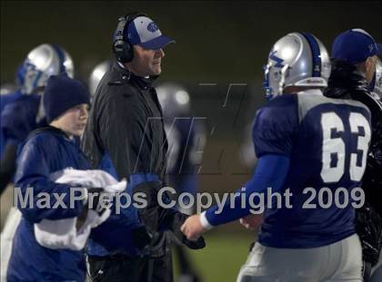 Thumbnail 3 in Del Oro vs. Rocklin (CIF SJS D2 Final) photogallery.