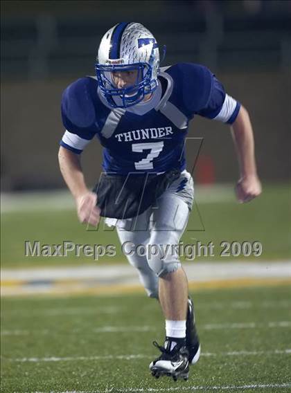 Thumbnail 2 in Del Oro vs. Rocklin (CIF SJS D2 Final) photogallery.