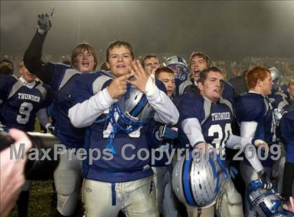 Thumbnail 3 in Del Oro vs. Rocklin (CIF SJS D2 Final) photogallery.