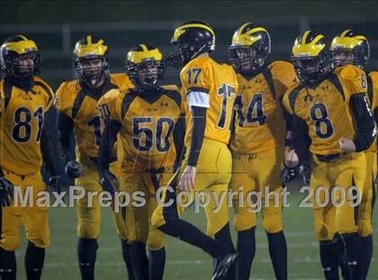 Thumbnail 2 in Del Oro vs. Rocklin (CIF SJS D2 Final) photogallery.