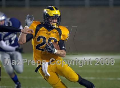 Thumbnail 2 in Del Oro vs. Rocklin (CIF SJS D2 Final) photogallery.