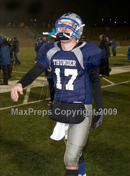 Thumbnail 3 in Del Oro vs. Rocklin (CIF SJS D2 Final) photogallery.