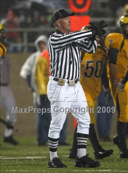 Thumbnail 1 in Del Oro vs. Rocklin (CIF SJS D2 Final) photogallery.
