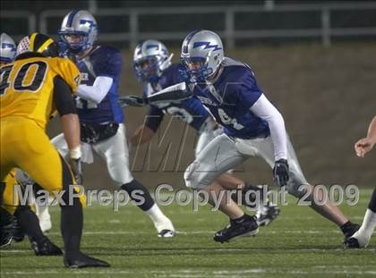 Thumbnail 3 in Del Oro vs. Rocklin (CIF SJS D2 Final) photogallery.