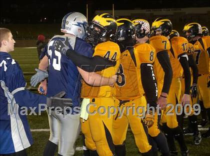 Thumbnail 2 in Del Oro vs. Rocklin (CIF SJS D2 Final) photogallery.
