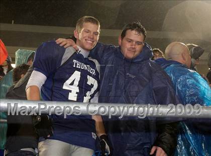 Thumbnail 1 in Del Oro vs. Rocklin (CIF SJS D2 Final) photogallery.