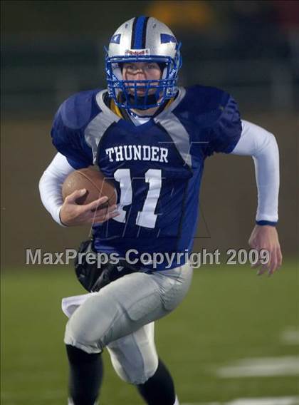 Thumbnail 2 in Del Oro vs. Rocklin (CIF SJS D2 Final) photogallery.