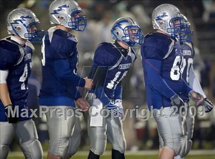 Thumbnail 1 in Del Oro vs. Rocklin (CIF SJS D2 Final) photogallery.