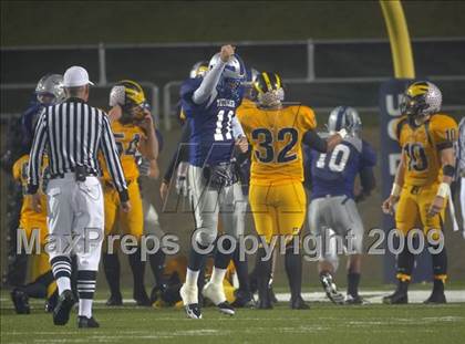 Thumbnail 1 in Del Oro vs. Rocklin (CIF SJS D2 Final) photogallery.