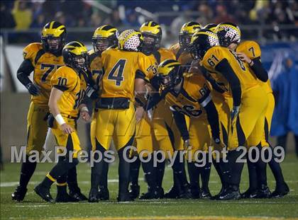 Thumbnail 3 in Del Oro vs. Rocklin (CIF SJS D2 Final) photogallery.