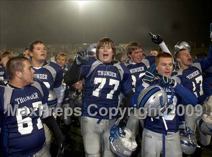 Thumbnail 1 in Del Oro vs. Rocklin (CIF SJS D2 Final) photogallery.