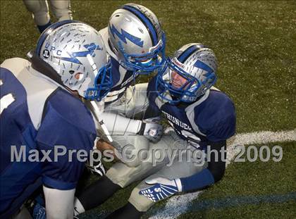 Thumbnail 3 in Del Oro vs. Rocklin (CIF SJS D2 Final) photogallery.