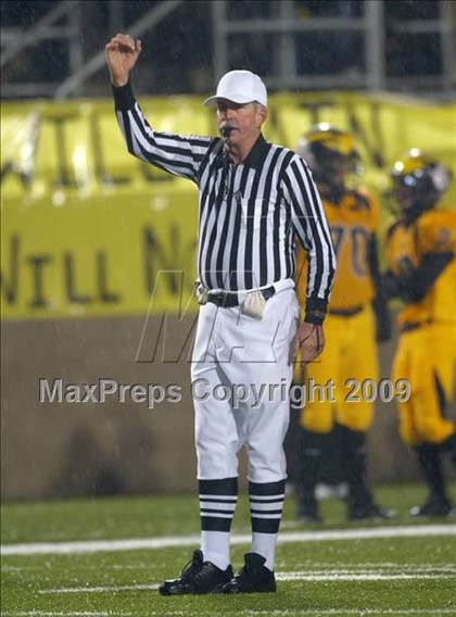 Thumbnail 2 in Del Oro vs. Rocklin (CIF SJS D2 Final) photogallery.