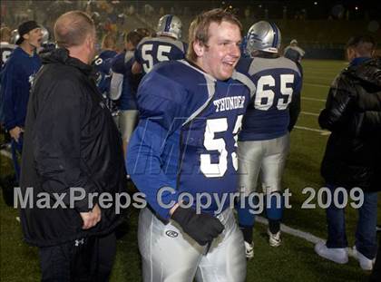 Thumbnail 2 in Del Oro vs. Rocklin (CIF SJS D2 Final) photogallery.