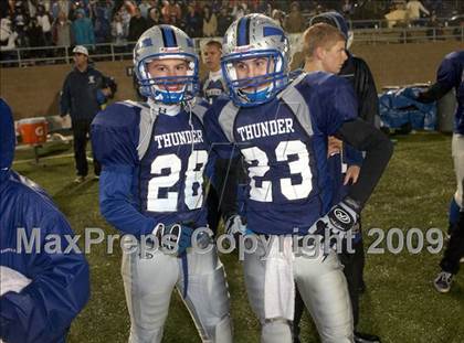 Thumbnail 1 in Del Oro vs. Rocklin (CIF SJS D2 Final) photogallery.