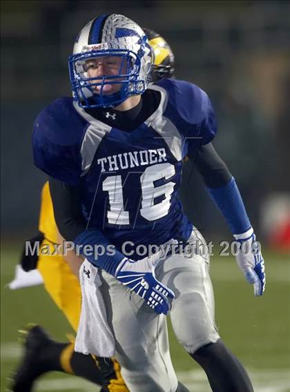 Thumbnail 3 in Del Oro vs. Rocklin (CIF SJS D2 Final) photogallery.