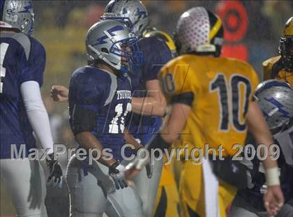 Thumbnail 2 in Del Oro vs. Rocklin (CIF SJS D2 Final) photogallery.