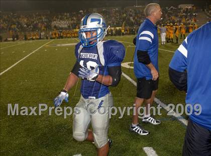 Thumbnail 3 in Del Oro vs. Rocklin (CIF SJS D2 Final) photogallery.
