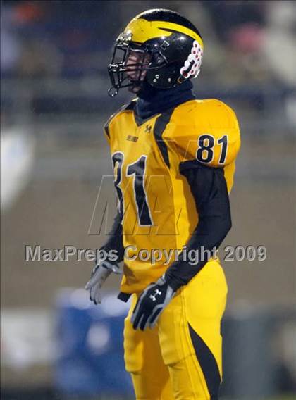 Thumbnail 1 in Del Oro vs. Rocklin (CIF SJS D2 Final) photogallery.