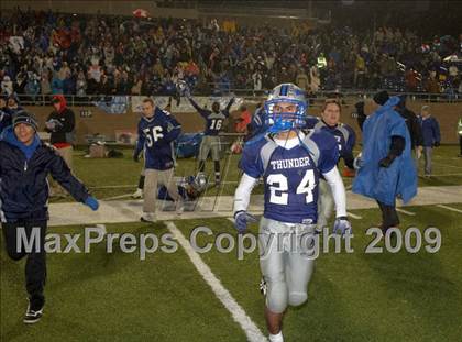 Thumbnail 2 in Del Oro vs. Rocklin (CIF SJS D2 Final) photogallery.