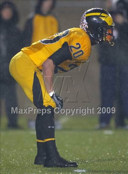 Thumbnail 2 in Del Oro vs. Rocklin (CIF SJS D2 Final) photogallery.