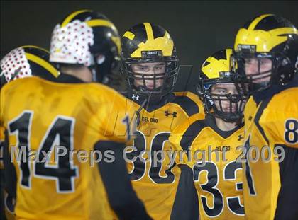 Thumbnail 3 in Del Oro vs. Rocklin (CIF SJS D2 Final) photogallery.