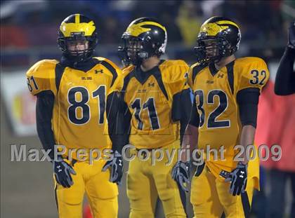 Thumbnail 2 in Del Oro vs. Rocklin (CIF SJS D2 Final) photogallery.