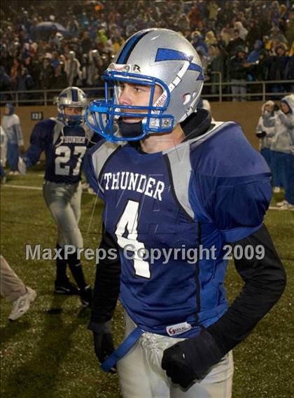Thumbnail 2 in Del Oro vs. Rocklin (CIF SJS D2 Final) photogallery.
