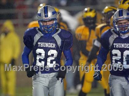 Thumbnail 1 in Del Oro vs. Rocklin (CIF SJS D2 Final) photogallery.