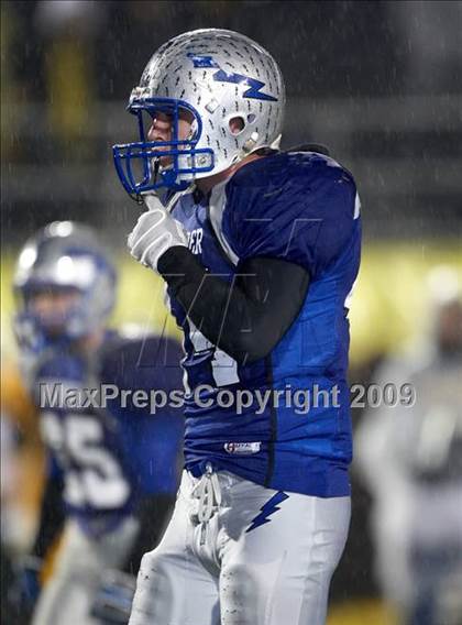 Thumbnail 3 in Del Oro vs. Rocklin (CIF SJS D2 Final) photogallery.