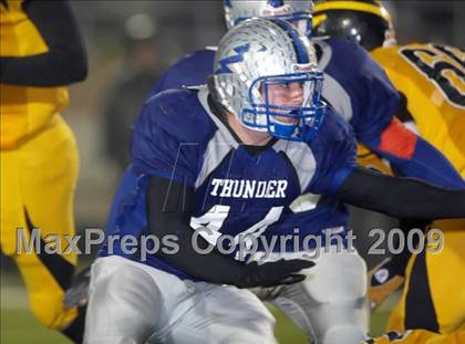 Thumbnail 1 in Del Oro vs. Rocklin (CIF SJS D2 Final) photogallery.