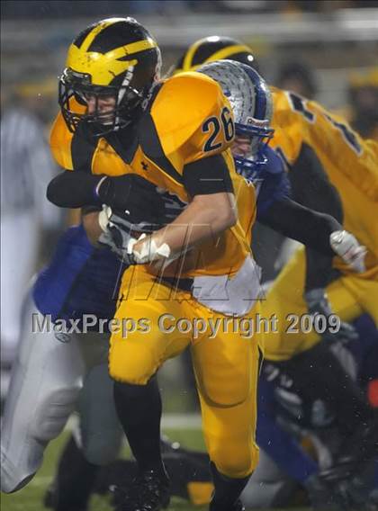 Thumbnail 1 in Del Oro vs. Rocklin (CIF SJS D2 Final) photogallery.