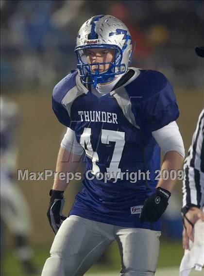 Thumbnail 1 in Del Oro vs. Rocklin (CIF SJS D2 Final) photogallery.